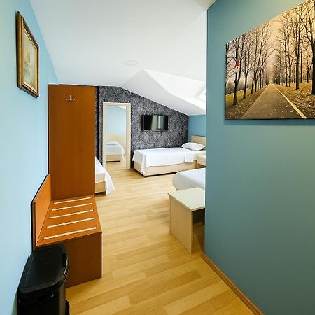 Nature Hotel Doga Hotel Oeluedeniz Fethiye Exterior photo