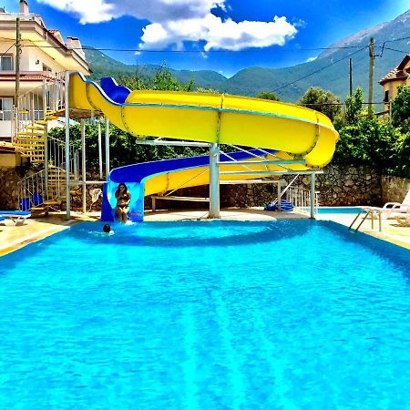 Nature Hotel Doga Hotel Oeluedeniz Fethiye Exterior photo