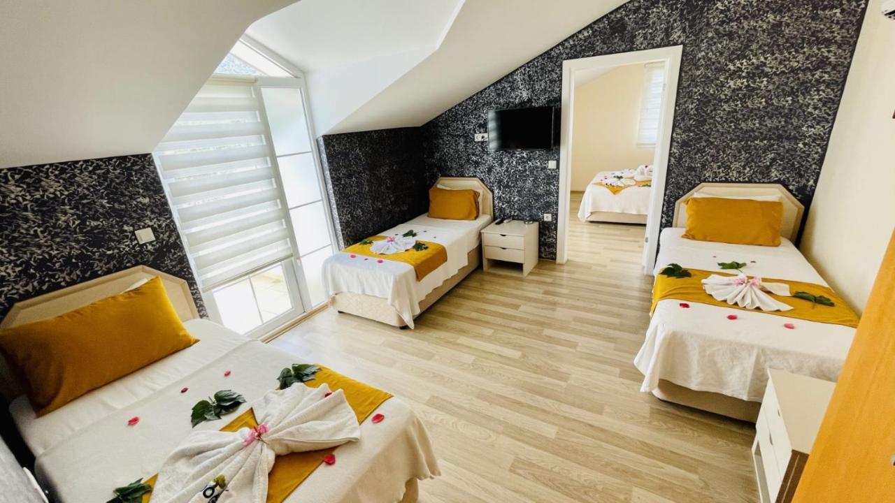 Nature Hotel Doga Hotel Oeluedeniz Fethiye Exterior photo