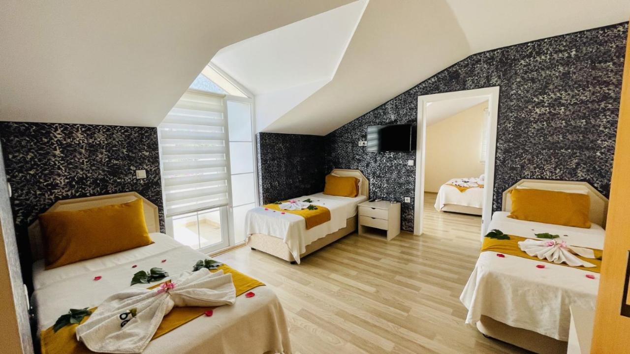 Nature Hotel Doga Hotel Oeluedeniz Fethiye Exterior photo