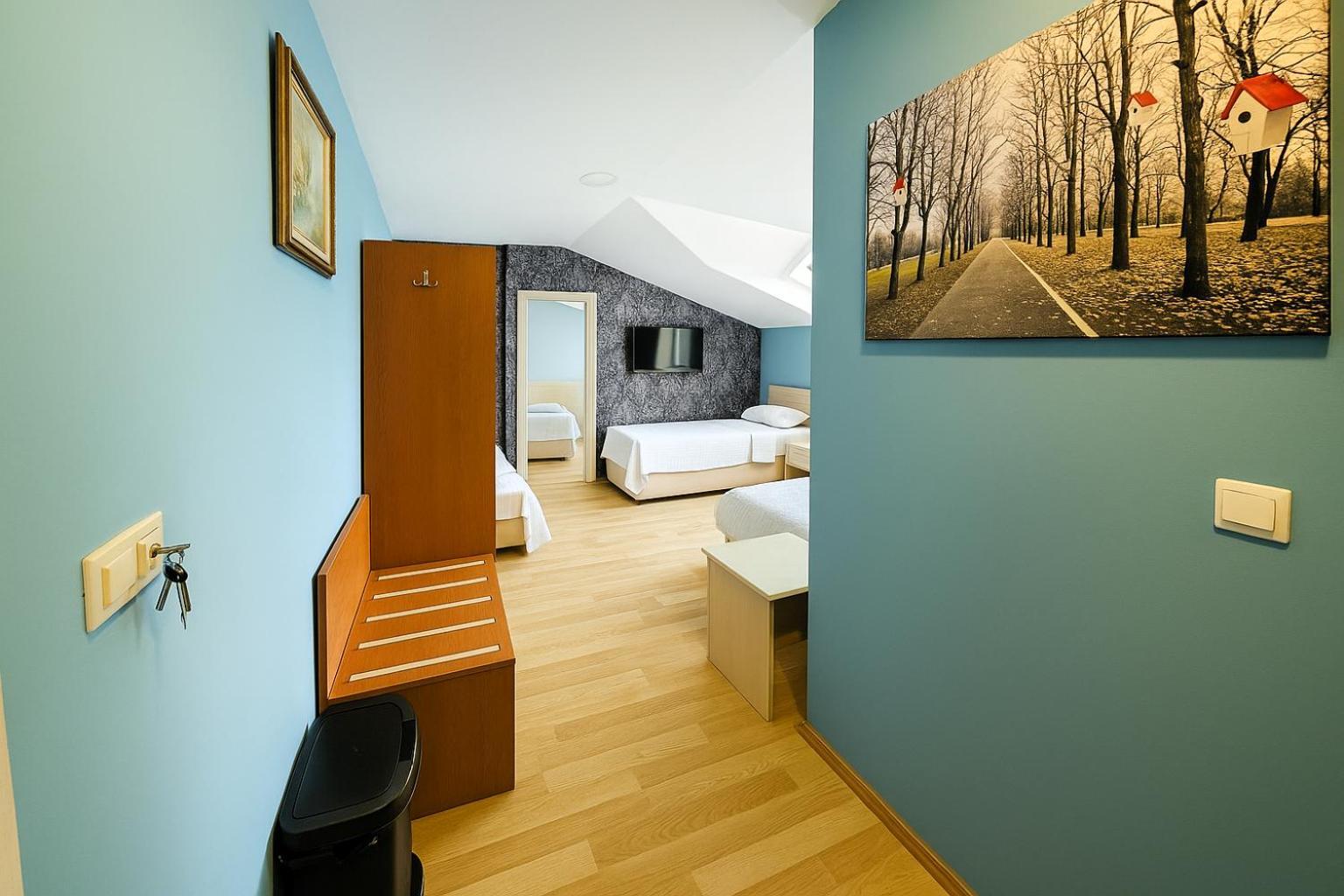 Nature Hotel Doga Hotel Oeluedeniz Fethiye Exterior photo