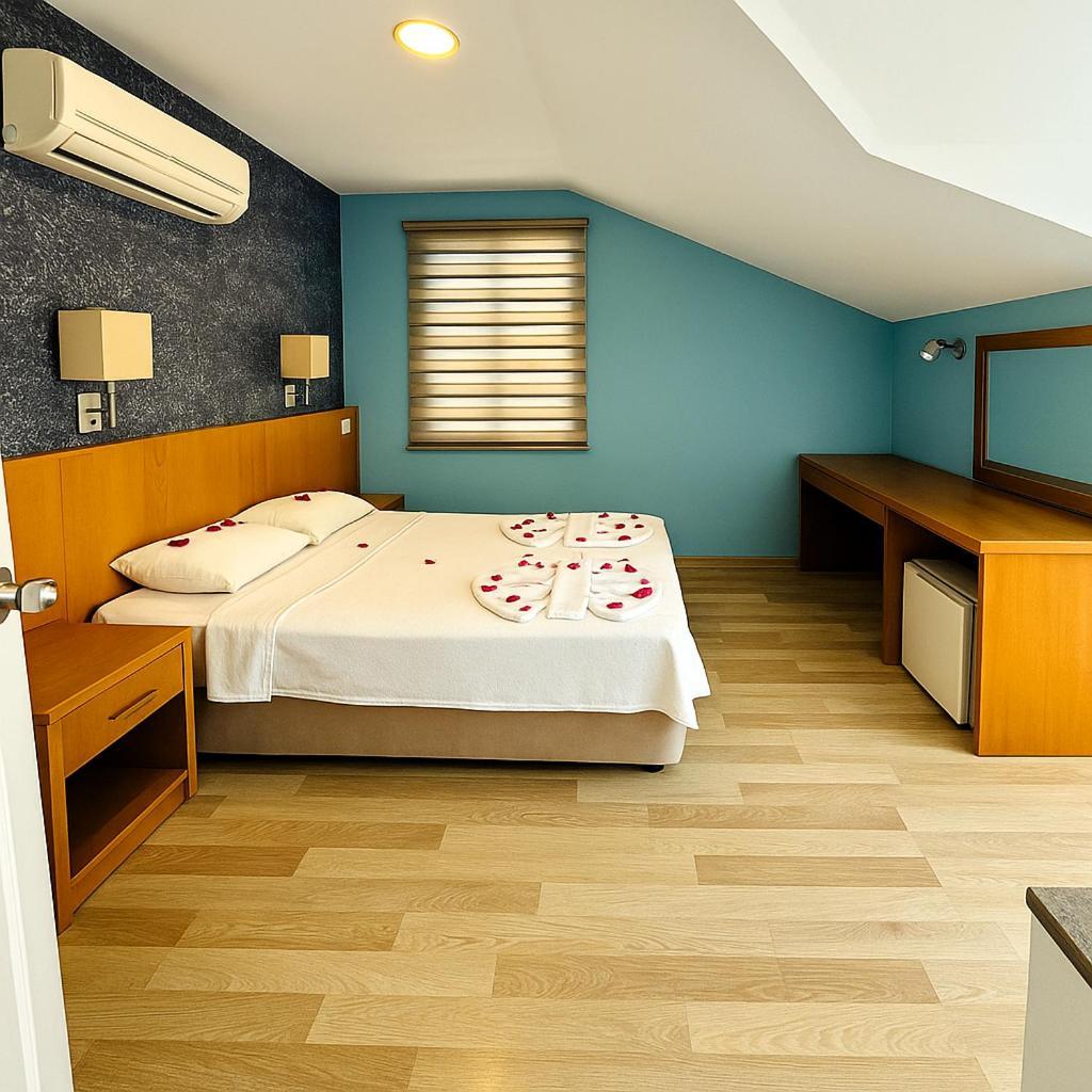 Nature Hotel Doga Hotel Oeluedeniz Fethiye Exterior photo