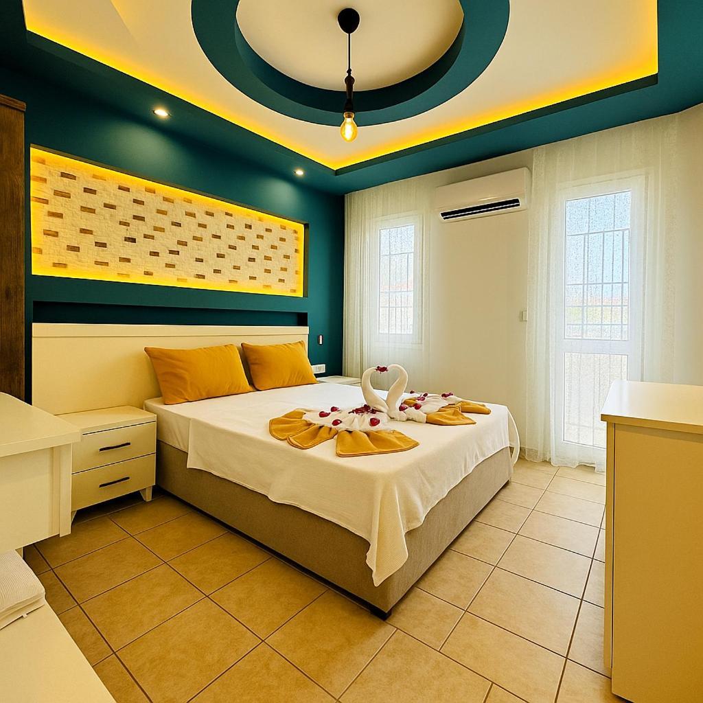 Nature Hotel Doga Hotel Oeluedeniz Fethiye Exterior photo