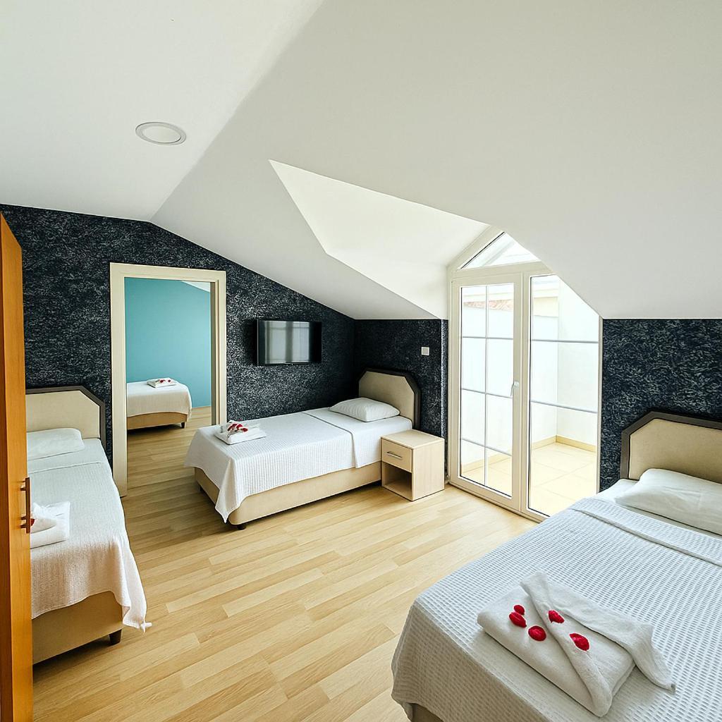 Nature Hotel Doga Hotel Oeluedeniz Fethiye Exterior photo