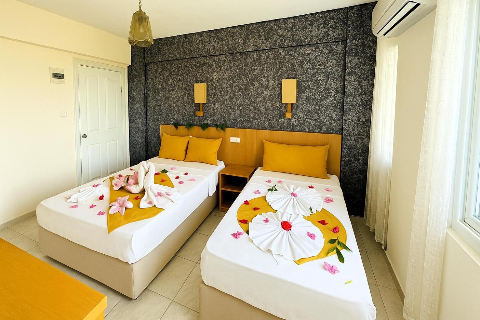 Nature Hotel Doga Hotel Oeluedeniz Fethiye Exterior photo