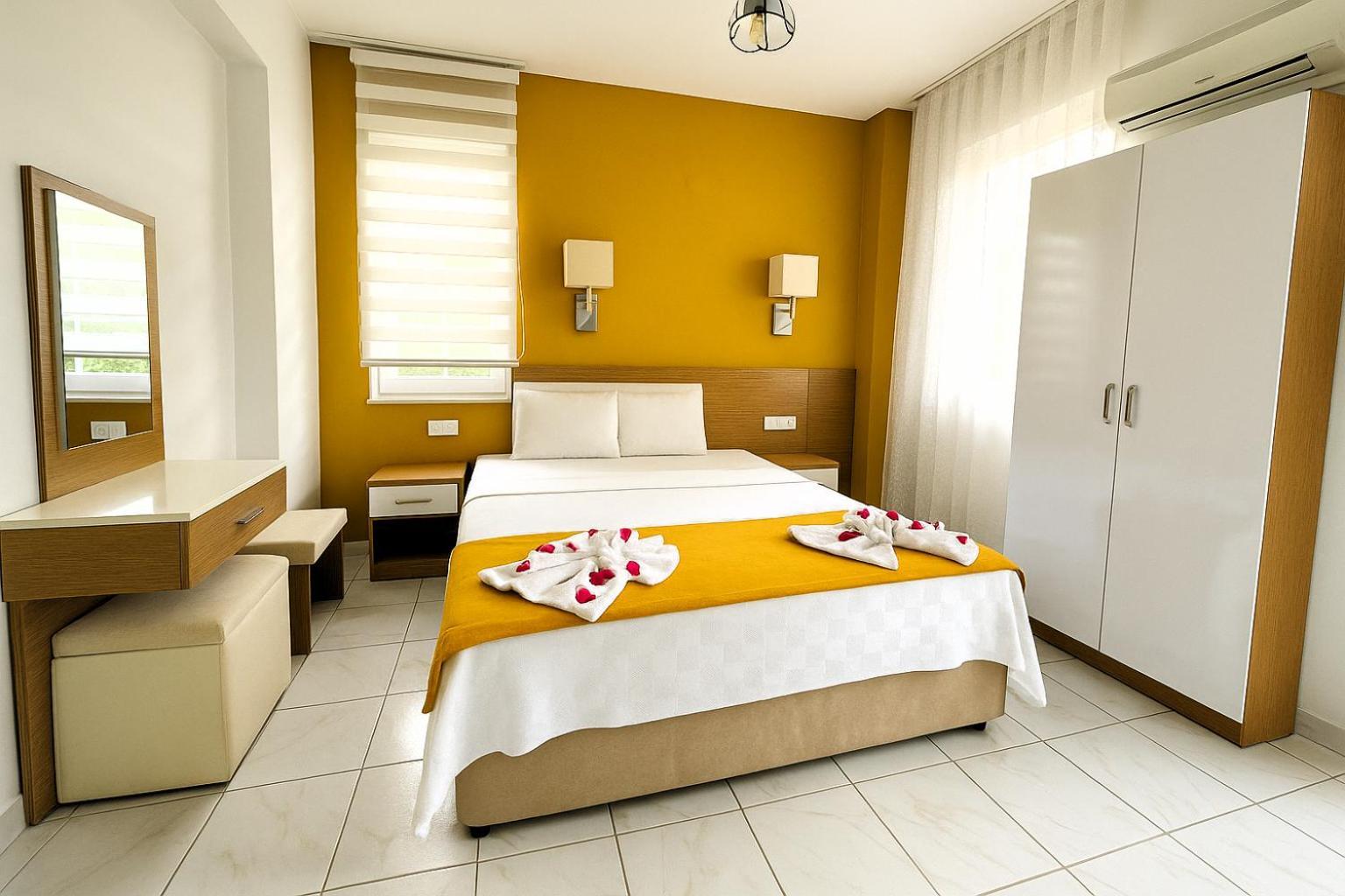 Nature Hotel Doga Hotel Oeluedeniz Fethiye Exterior photo