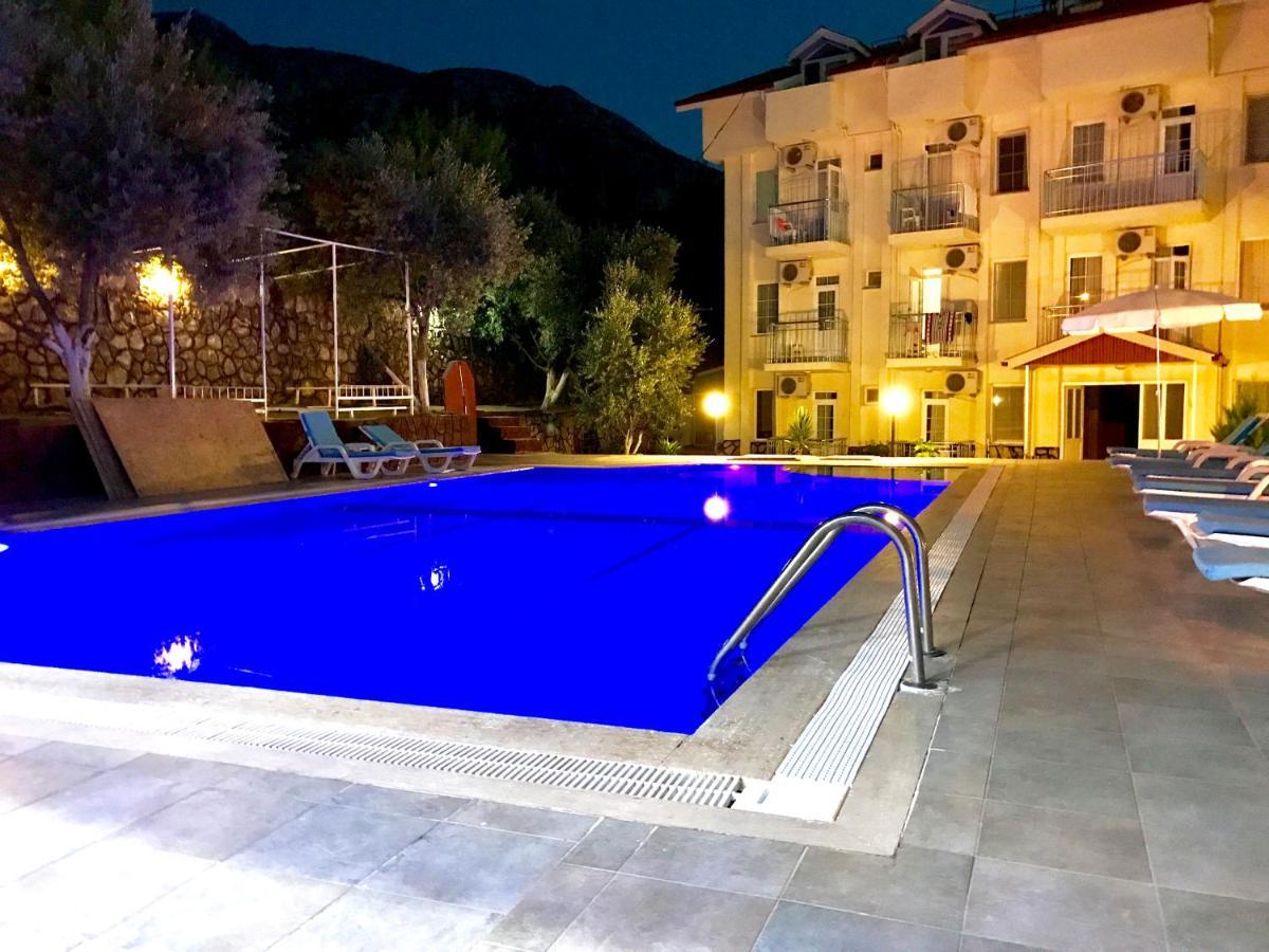 Nature Hotel Doga Hotel Oeluedeniz Fethiye Exterior photo
