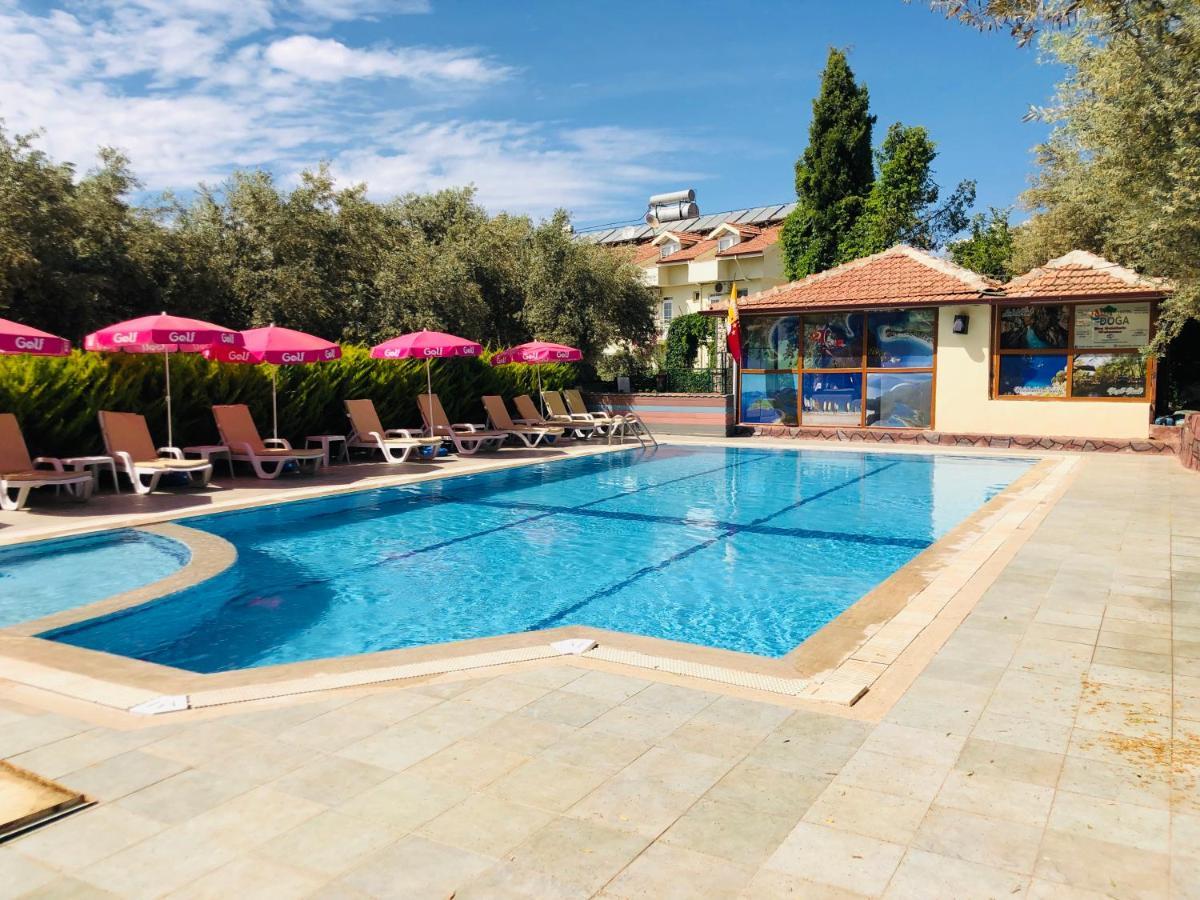 Nature Hotel Doga Hotel Oeluedeniz Fethiye Exterior photo