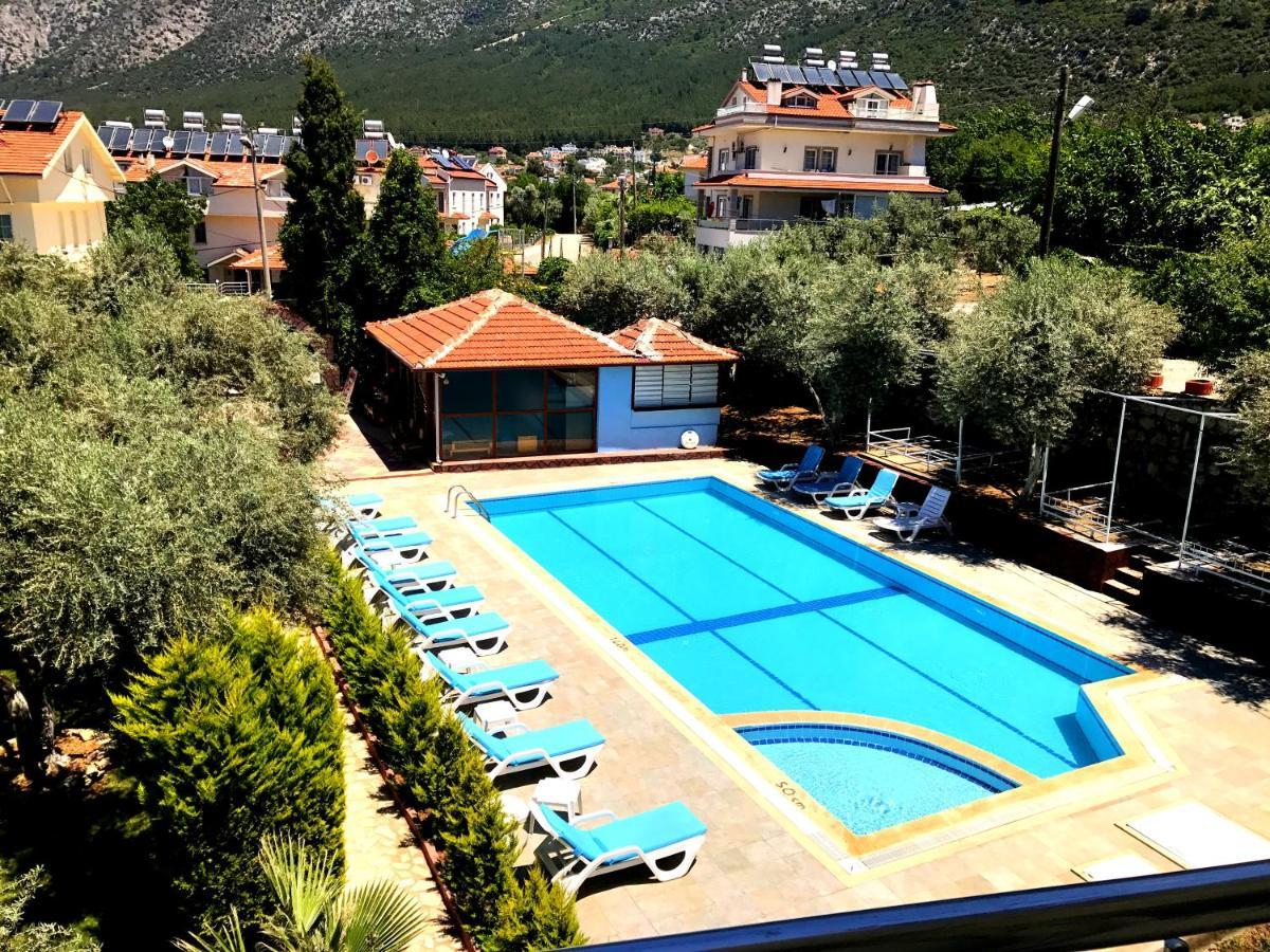 Nature Hotel Doga Hotel Oeluedeniz Fethiye Exterior photo