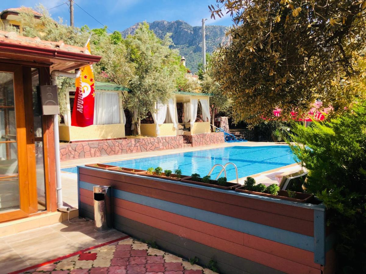Nature Hotel Doga Hotel Oeluedeniz Fethiye Exterior photo