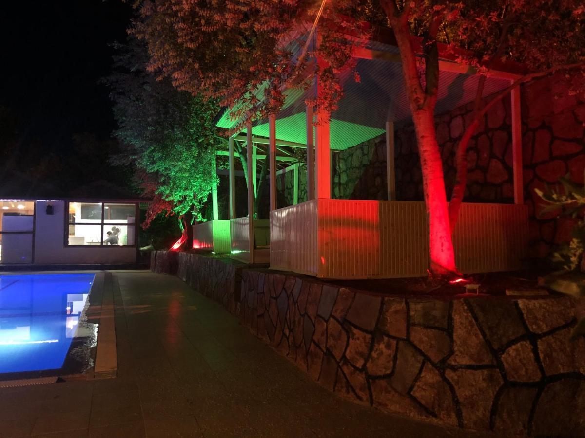Nature Hotel Doga Hotel Oeluedeniz Fethiye Exterior photo